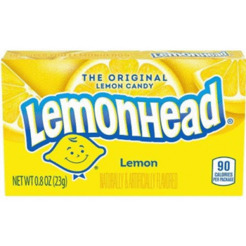 LEMONHEAD 12/24CT