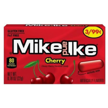 MIKE & IKE CHERRY 16/24CT