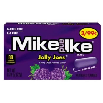MIKE & IKE JOLLY JOES 6/24CT