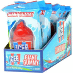 ICEE GIANT GUMMY 8/12CT
