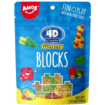 4D GUMMY BLOCKS