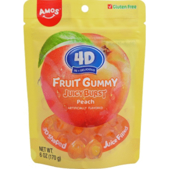 4D SOUTHERN PEACH BURST PEG 12/6OZ