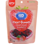 4D STRAWBERRY BURST PEG