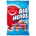 AIRHEAD BITES SOFT FILLED PEG ASSORTED