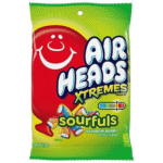 AIRHEAD EXT SOURFULS PEG RAINBOW BERRY 12/6OZ