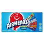 AIRHEADS BOX ASSORTED 12/3.3OZ