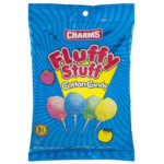 CHARMS FLUFFY STUFF PEG