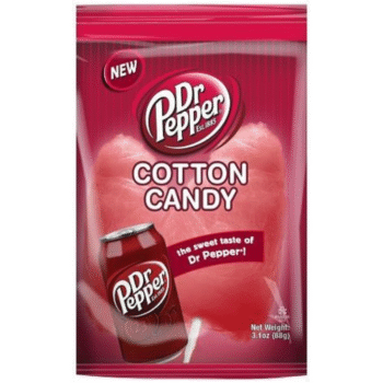 COTTON CANDY DR. PEPPER 12/3.1OZ