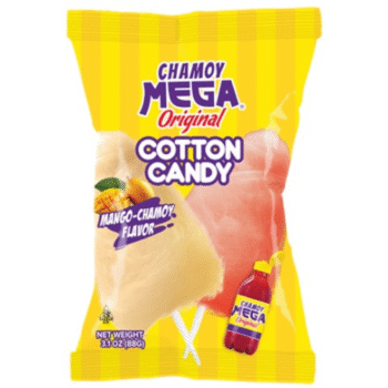 COTTON CANDY MEGA CHAMOY 12/3.1OZ