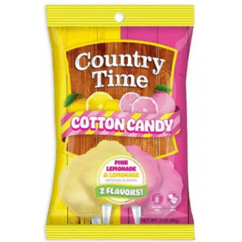 COUNTRY TIME COTTON CANDY 12CT