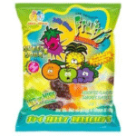 DIN DON FRUITY’S JU-C JELLY BITES SWEET & SOUR