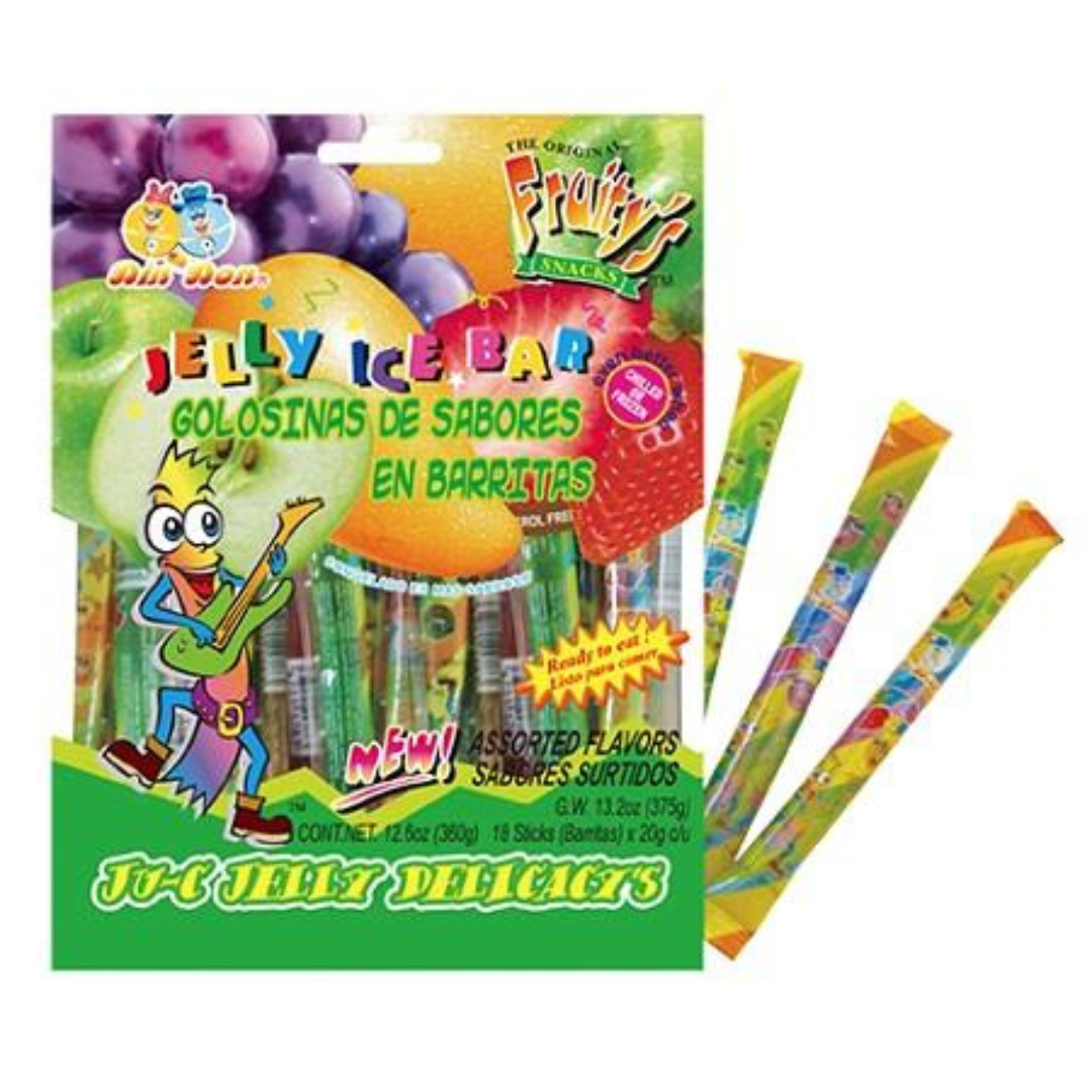 DIN DON JELLY ICE BAR