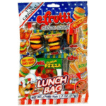 E.FRUTTI LUNCH BAG GUMMY PEG 12CT