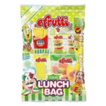 E.FRUTTI SOUR LUNCH BAG GUMMY PEG 12CT