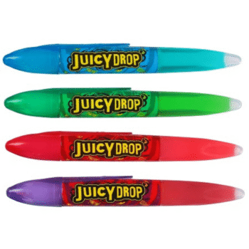 JUICY DROP SOUR GEL PENS 12/24CT