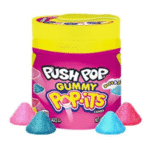 PUSH POP GUMMY POP-ITS 16/8CT