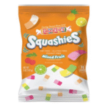 SMARTIES SQUASHIES MIXED FRUIT PEG BAG 12/5OZ