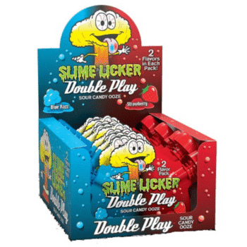 TOXIC WASTE SLIME LICKER DOUBLE PLAY 12/12CT