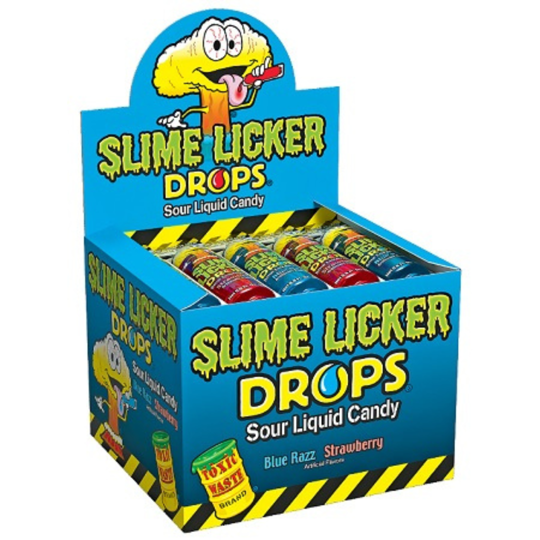 TOXIC WASTE SLIME LICKER DROPS