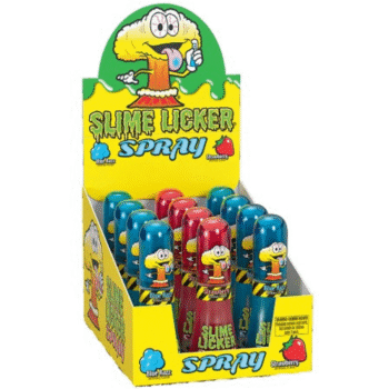 TOXIC WASTE SLIME LICKER SPRAY 8/12CT