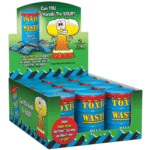 TOXIC WASTE SOUR CANDY BLUE DRUM