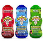 WARHEADS SOUR TONGUE ROLLERS 18/12CT