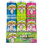 WARHEADS SPRAY CANDY