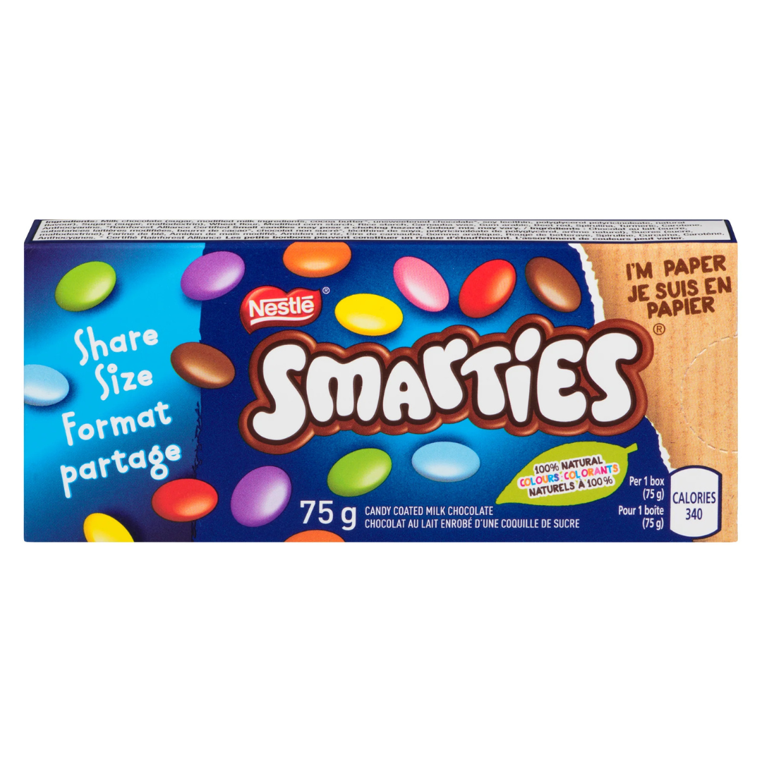 Smarties 75g