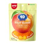 4D SOUTHERN PEACH BURST PEG 6OZ