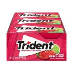 TRIDENT PTY ISLAND BERRY LIME
