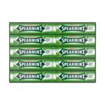 WRIGLEY .50 SPEARMINT