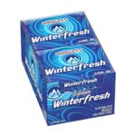 WRIGLEY PTY WINTERFRESH