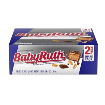 BABY RUTH 3.7 OZ