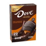 DOVE DARK PEANUT BUTTER