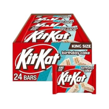 KIT KAT BIRTHDAY CAKE 3 OZ