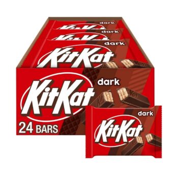 KIT KAT DARK CHOCOLATE 3 OZ