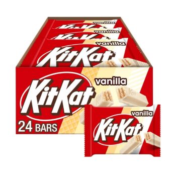 KIT KAT VANILLA CR?ME 3 OZ