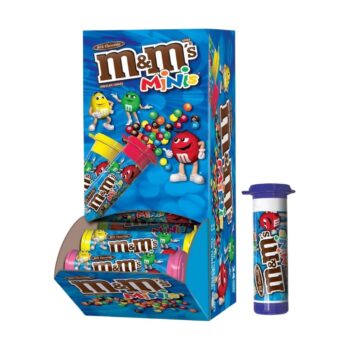 M&M MINI'S TUBE