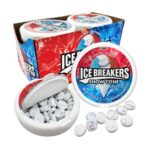 ICE BREAKER*TIN*SNOW CONE