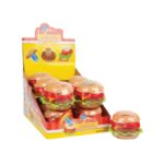 FAST BURGER LOLLIPOP W/POWDER