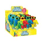 LOLLI POPPERS CANDY
