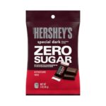 HERSHEY'S SPEC.DARK ZERO SUG. 3OZ PEG