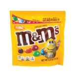M&M POUCH PEANUT  5OZ