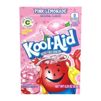 KOOLAID PINK LEMONADE