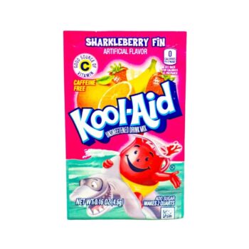 KOOLAID SHARKLEBERRY FIN