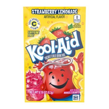 KOOLAID STRAWBERRY LEMONADE