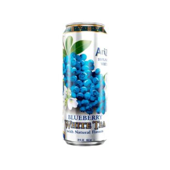 ARIZ BLUEBERRY WHITE TEA (NO PP)