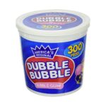 DUBBLE BUBBLE ORIGINAL TUB.5