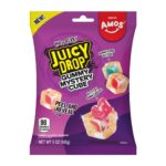 JUICY DROP GUMMY MYSTERY CUBE WILD BERRY