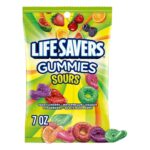 LIFESAVERS GUMMIES 7OZ SOURS